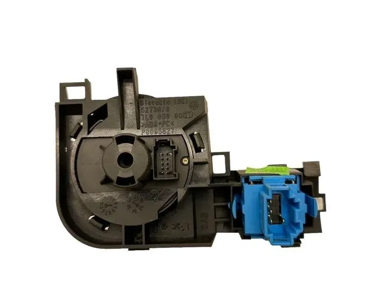 VOLKSWAGEN Touareg 1 generation (2002-2010) Headlight Switch Control Unit P0095827,7L6858903D,527380 34142797