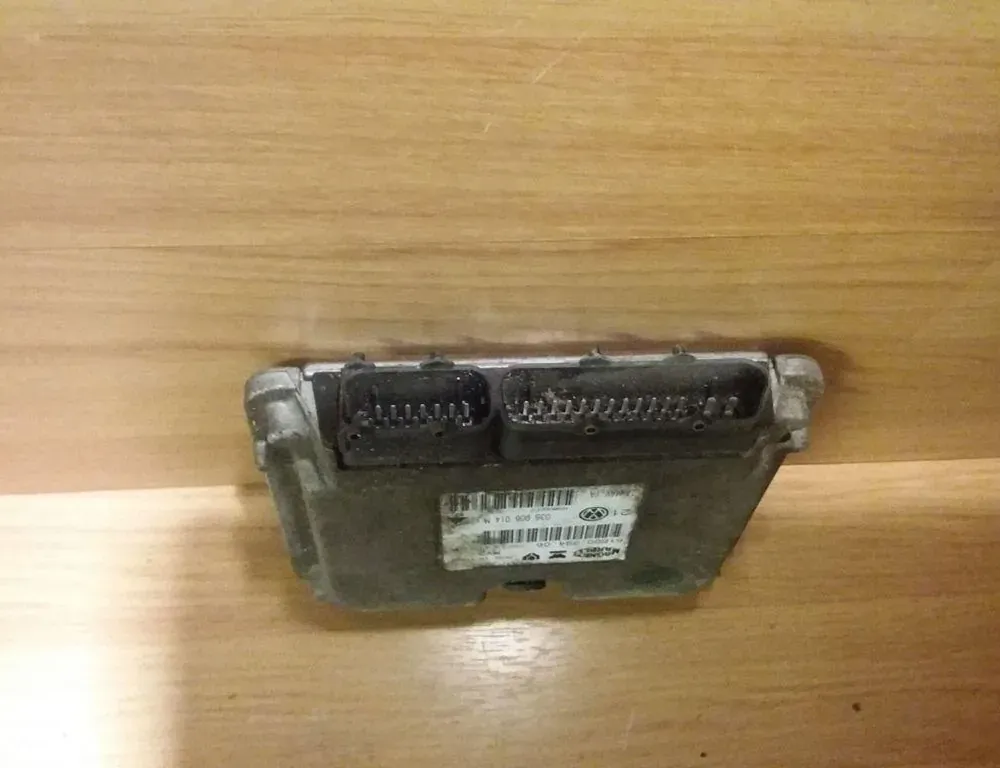 VOLKSWAGEN Golf 3 generation (1991-1998) Engine Control Unit ECU 036906014M,6160039406 35792349