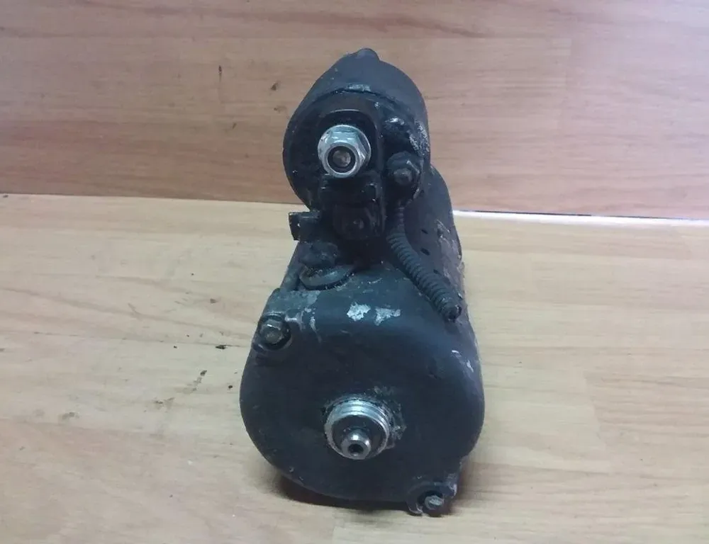 MERCEDES-BENZ S-Class W220 (1998-2005) Starter Motor 35806281