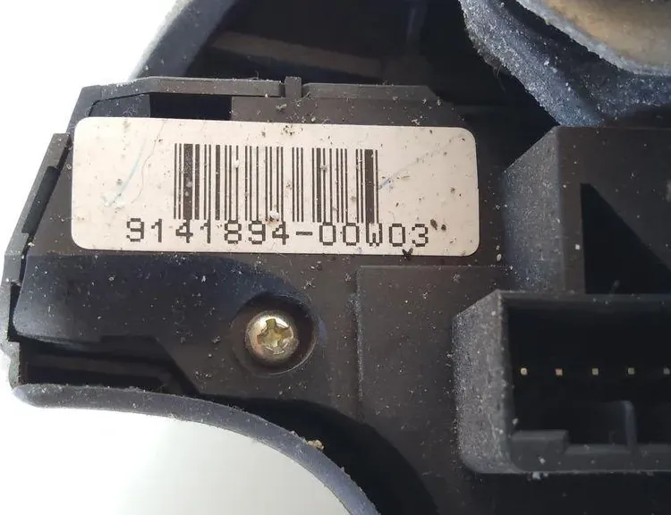 VOLVO V70 2 generation (2000-2008) Подушка безопасности руля 9141863,9141894 35784667