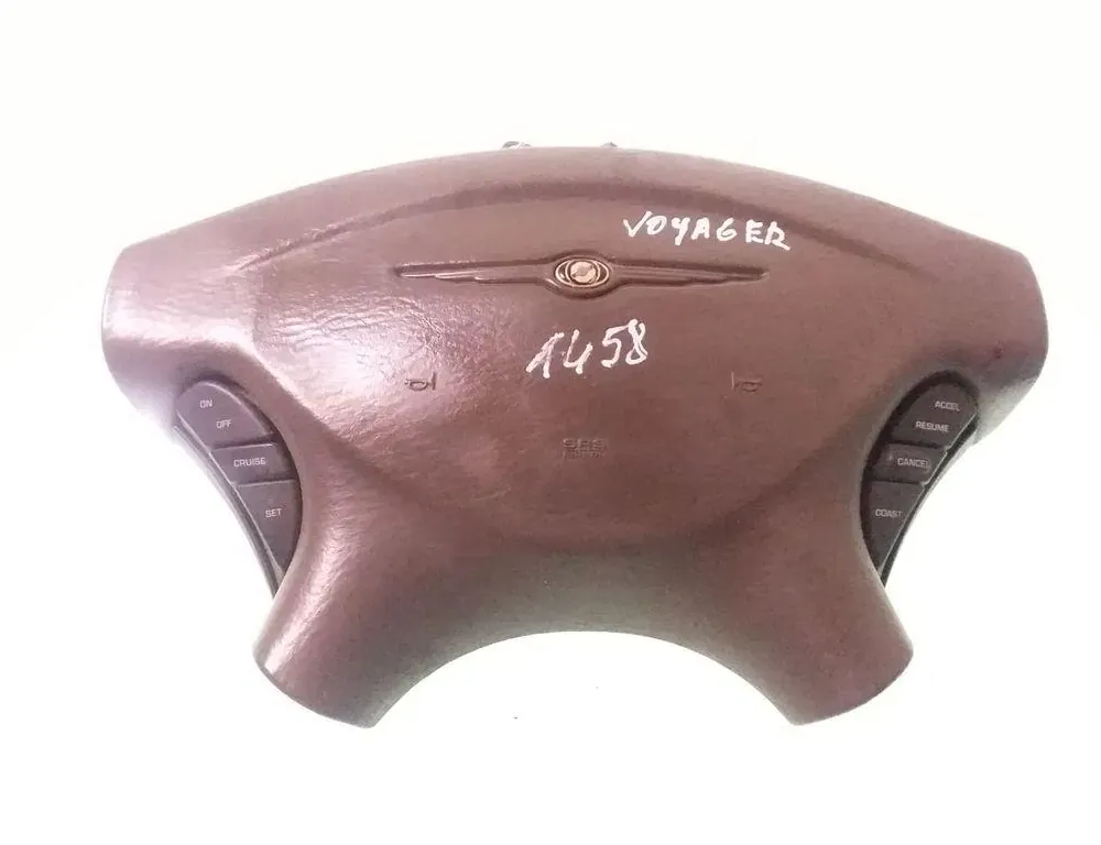 CHRYSLER Voyager 4 generation (2001-2007) Подушка безопасности руля 73427A 35795564