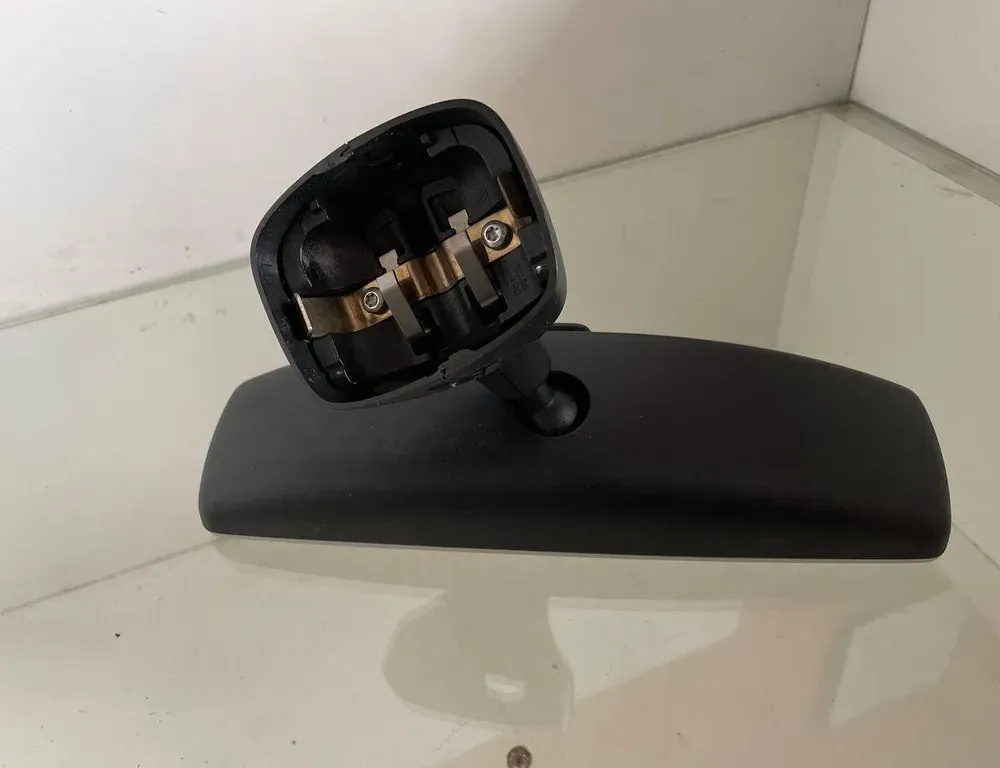 SKODA Superb 2 generation (2008-2015) Зеркало заднего вида E1010783 33209235