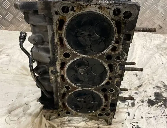 AUDI A6 C6/4F (2004-2011) Engine Cylinder Head 0593AL 33212518