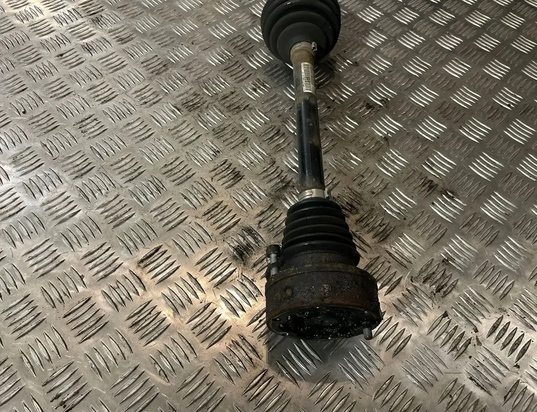 VOLKSWAGEN Golf 6 generation (2008-2015) Front Left Driveshaft 1K0407271HN 33531355