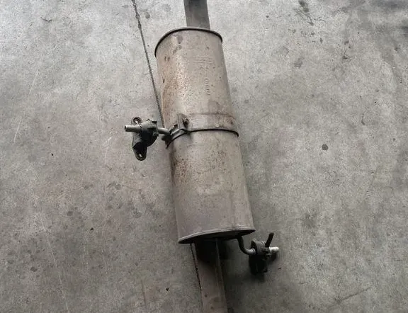 CITROËN DS4 1 generation (2010-2016) Exhaust psa3179 34835873