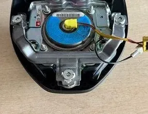HONDA Civic 8 generation (2005-2012) Подушка безопасности руля 77800SMGG820M1 21512192