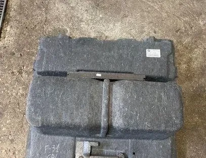 BMW 3 Series F30/F31 (2011-2020) Ковер багажникa 7277213 21513581