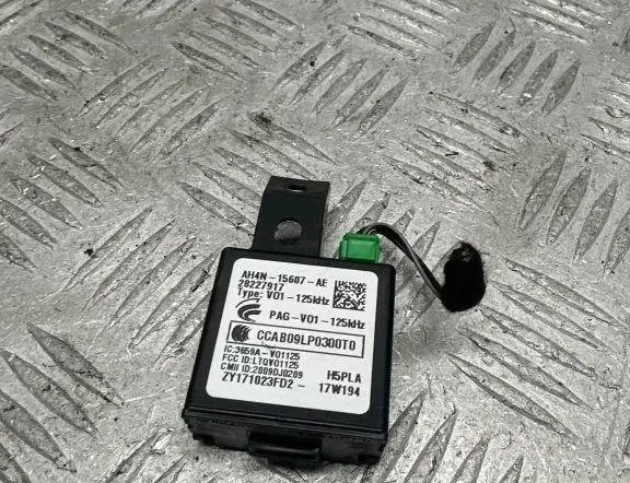 VOLKSWAGEN Touran 1 generation (2003-2015) Immobiliser reader (aerial) AH4N15607AE 30495883