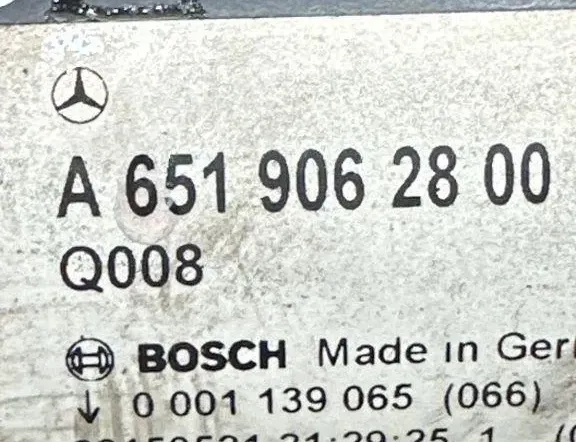 MERCEDES-BENZ C-Class W205/S205/C205 (2014-2023) Starter Motor A6519062800,0001139065 30508510