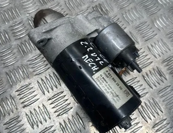 MERCEDES-BENZ C-Class W205/S205/C205 (2014-2023) Starter Motor A6519062800,0001139065 30508510