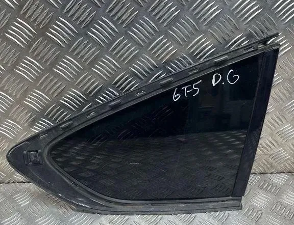 BMW 5 Series Gran Turismo F07 (2010-2017) Rear Right Window E00025520C,43R00049 30511667