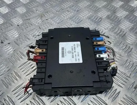 VOLKSWAGEN Phaeton 1 generation (2002-2016) Comfort Control Unit 3D0937049H 30513018