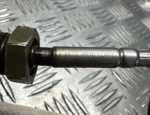 SKODA Octavia 3 generation (2013-2020) Exhaust gas temperature sensor 04l906088 30513809