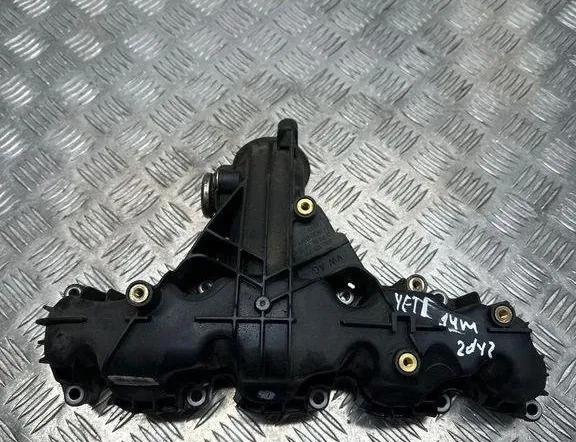 SKODA Yeti 1 generation (2009-2018) Впускной коллектор 03L129711 30521273