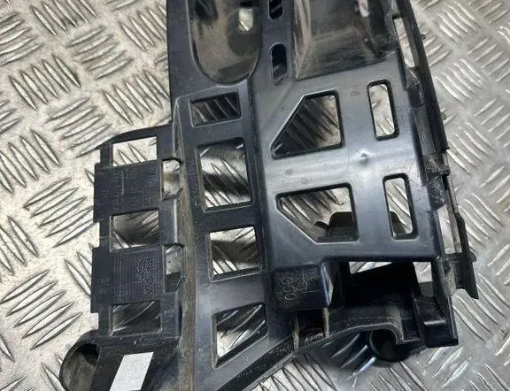 PORSCHE Macan 1 generation (2013-2023) Левый держатель заднего бампера 95B807571A 30748744