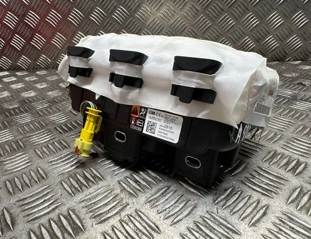 OPEL Astra K (2015-2021) Dashboard Airbag SRS 39132816,120000000000X,565473246,0589P1000757 32105743