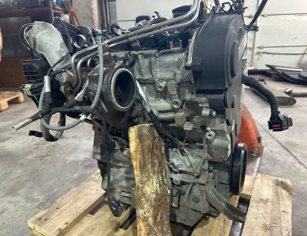 VOLKSWAGEN Passat B8 (2014-2023) Engine CUK 32241971