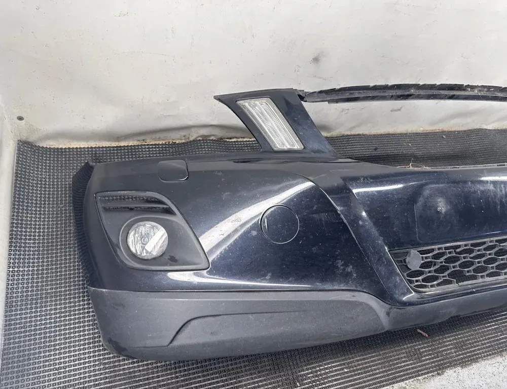 VOLVO XC60 1 generation (2008-2017) Front Bumper 45246 36192597