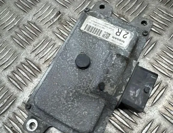 NISSAN Qashqai 2 generation (2013-2023) Gearbox Control Unit EMU10010N 33894525