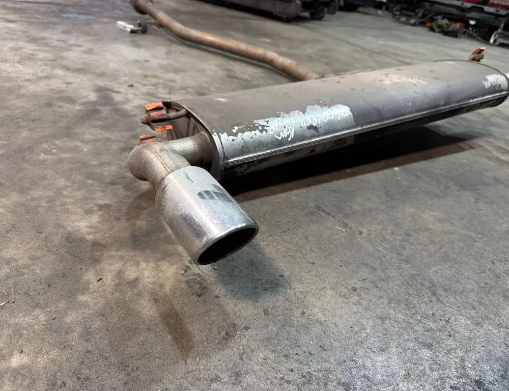 LAND ROVER Discovery Sport 1 generation (2014-2024) Exhaust DMM108 34836175