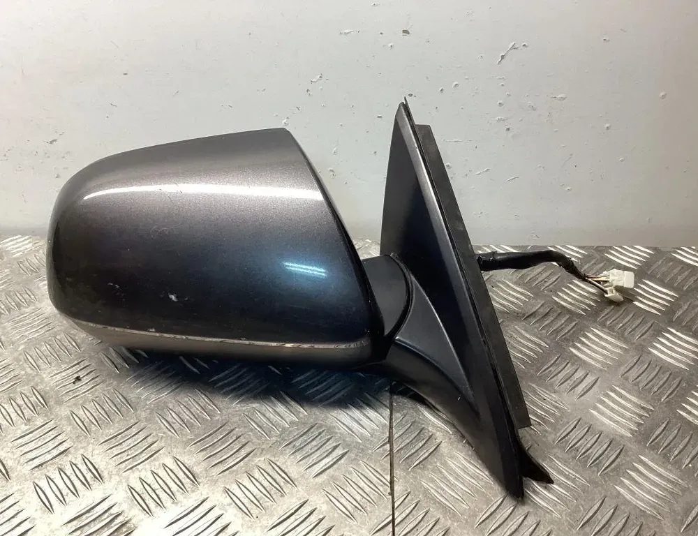 HONDA Accord 8 generation (2007-2015) Left Side Wing Mirror 020173 34608691