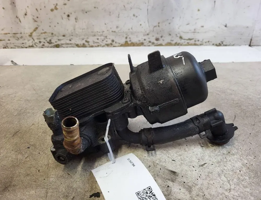 VOLVO V50 1 generation (2003-2012) Oil Filter Holder 9656830180 34531483