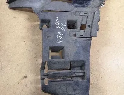 VOLVO V70 2 generation (2000-2008) Front Left Bumper Bracket 09190303 27008965