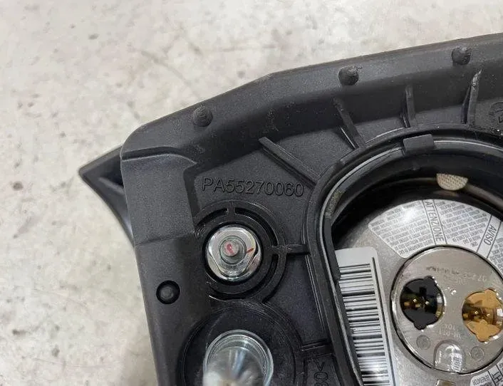 VOLVO V70 2 generation (2000-2008) Steering Wheel Airbag SA55270100,P30780655,PA55270060 27009009