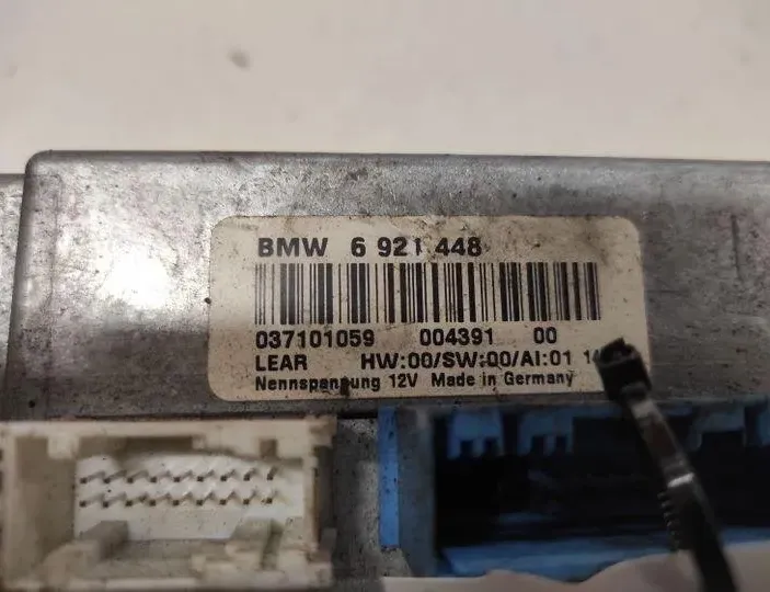 BMW 7 Series E65/E66 (2001-2008) Camera control unit 037101059,004391,6921448 27035065