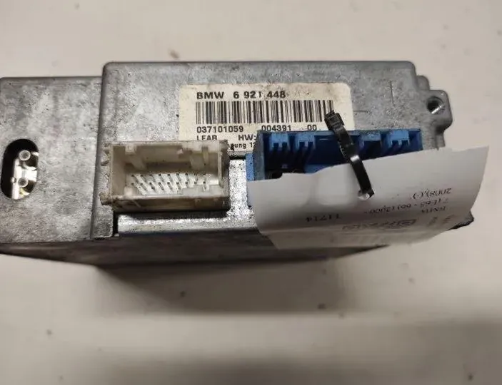 BMW 7 Series E65/E66 (2001-2008) Camera control unit 037101059,004391,6921448 27035065