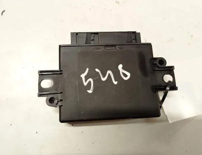 CITROËN C6 1 generation (2004-2012) PDC Parking Distance Control Unit 9661106680 27038607