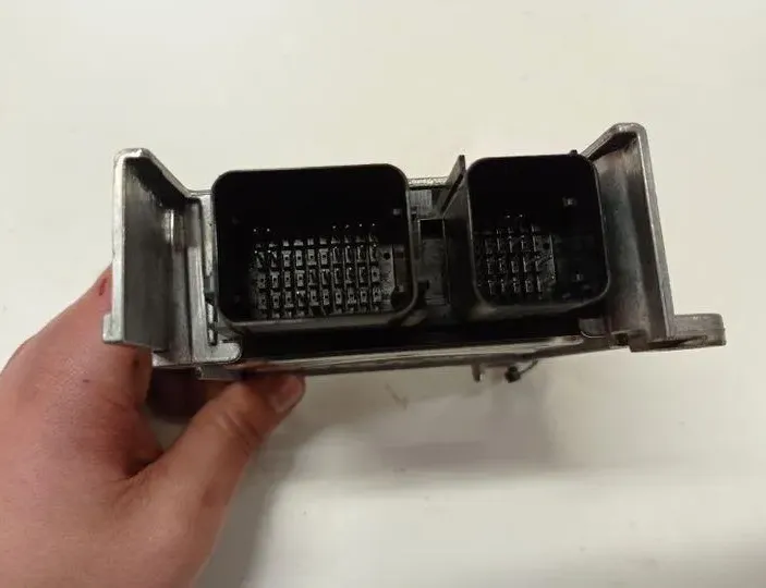 FORD C-Max 1 generation (2003-2010) SRS Control Unit 640001698801,0285001551,4M5T14B056AB 27038831