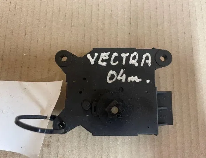 OPEL Vectra C (2002-2005) Interior Heater Flap Motor Actuator 006613U 27044553