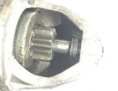 MERCEDES-BENZ C-Class W203/S203/CL203 (2000-2008) Starter Motor 27089830