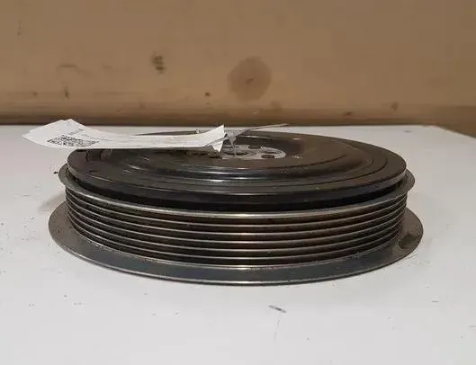 VOLVO V60 2 generation (2018-2023) Crankshaft Pulley 31401194,P31401194 27102038