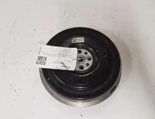 VOLVO V60 2 generation (2018-2023) Crankshaft Pulley 31401194,P31401194 27102038