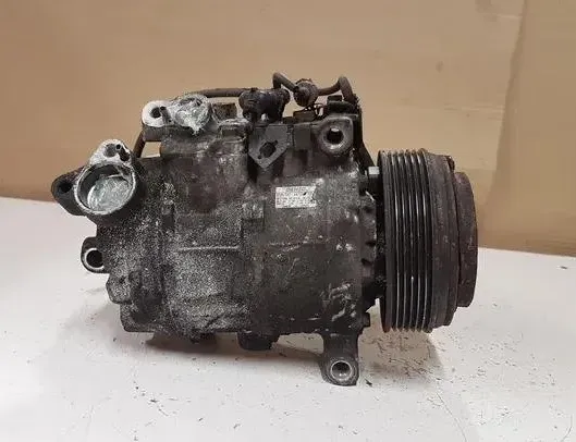 BMW 1 Series E81/E82/E87/E88 (2004-2013) Hасос кондиционера 6452698786202,698786202 27119563