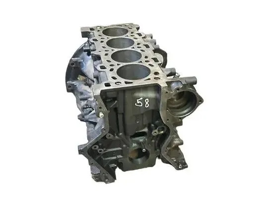 RENAULT Laguna 3 generation (2007-2015) Engine Block M9R805,M9R,M9RJ805 27133585