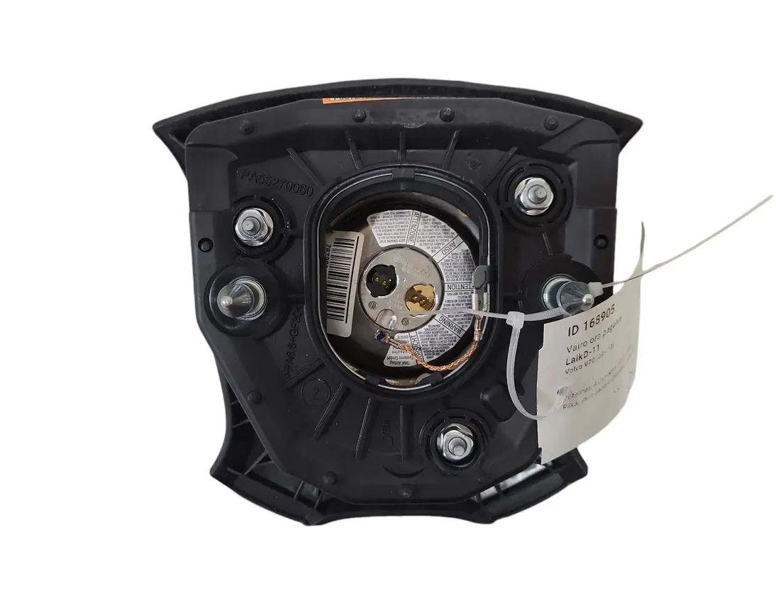 VOLVO V70 3 generation (2007-2020) Steering Wheel Airbag PA55270060 27514050