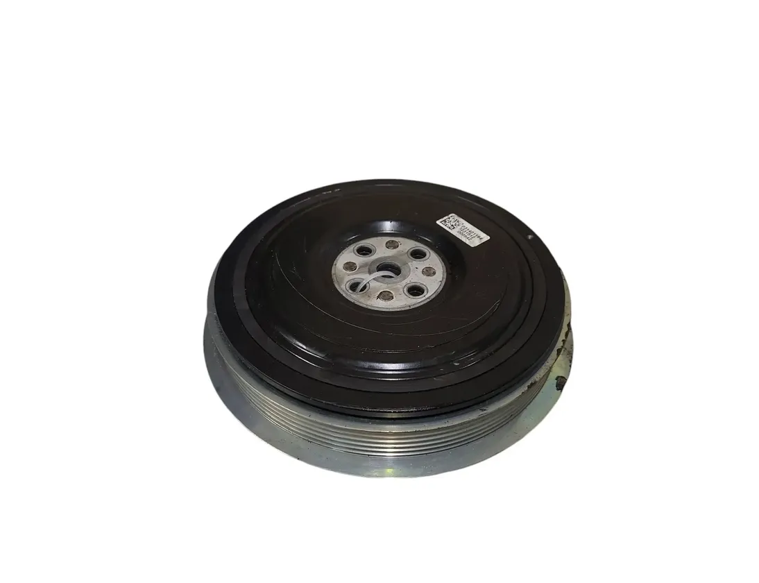 VOLVO XC60 1 generation (2008-2017) Crankshaft Pulley 31401194 27877048