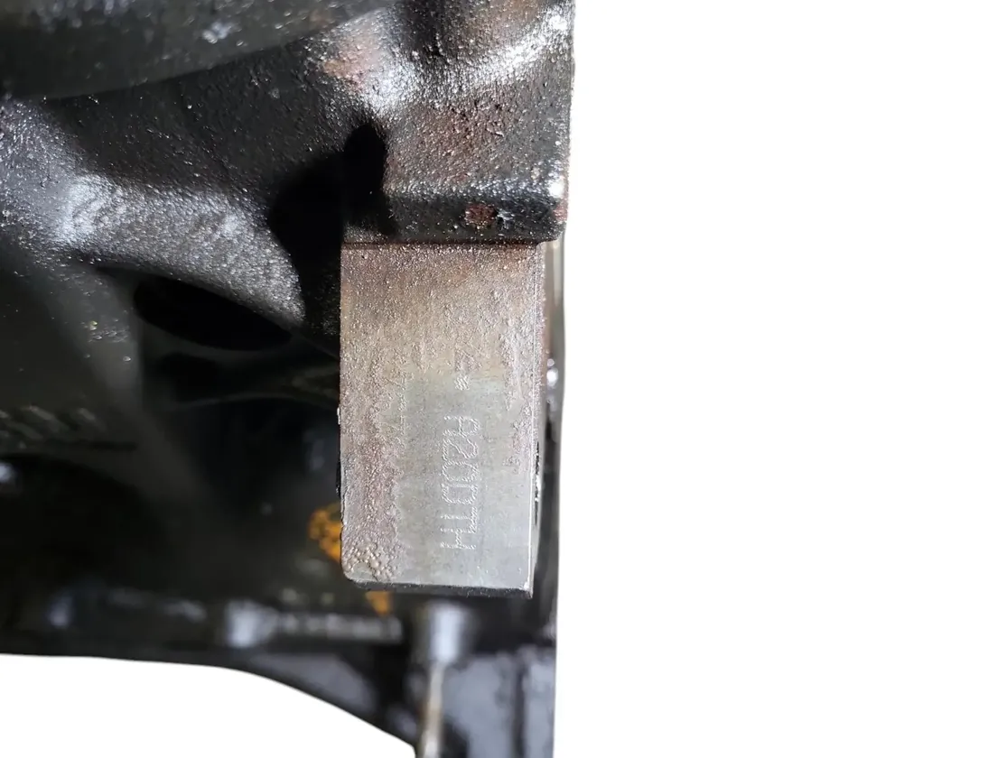 OPEL Insignia A (2008-2016) Engine Block A20DTH 27879477