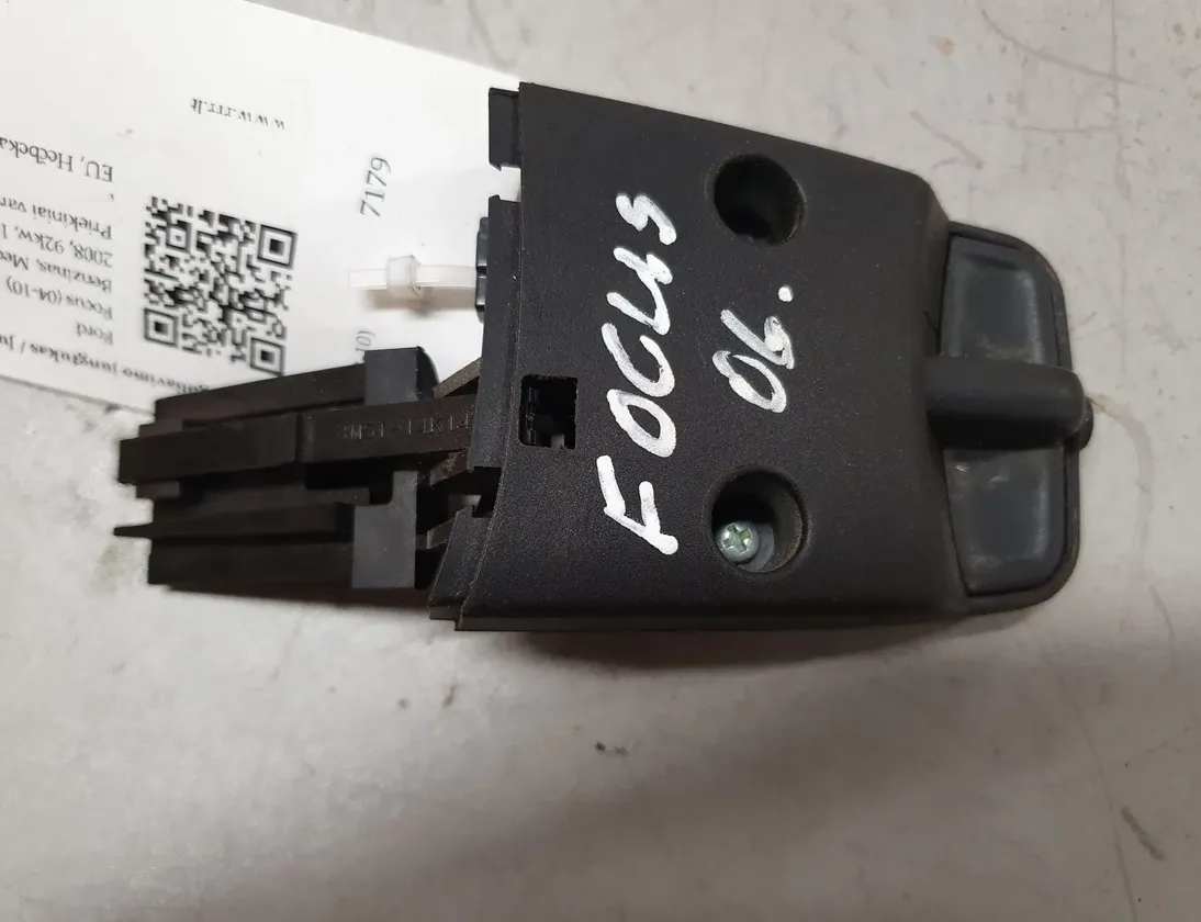 FORD Focus 4 generation (2018-2024) Music Player Buttons 758709 28620445