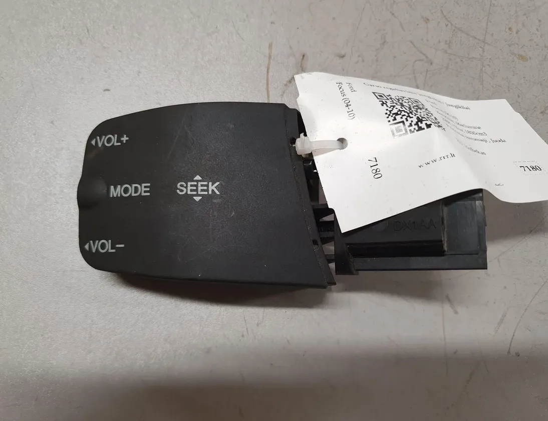 FORD Focus 4 generation (2018-2024) Music Player Buttons 758710 28620447