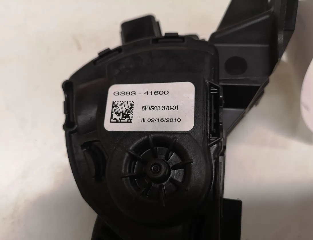 MAZDA 6 GH (2007-2013) Педаль газа GS8S41600 28679995