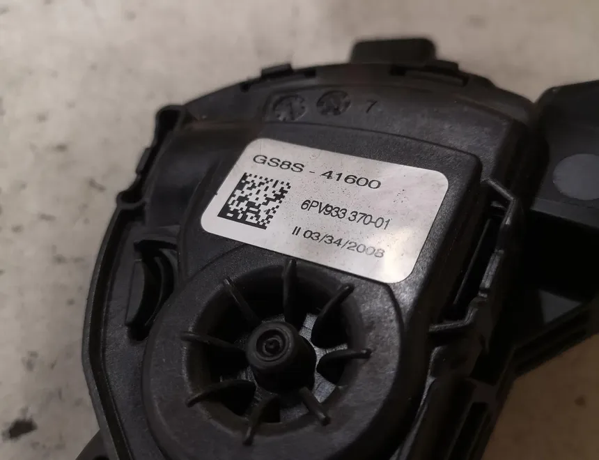 MAZDA 6 GJ (2012-2024) Педаль газа GS8S41600 28698282