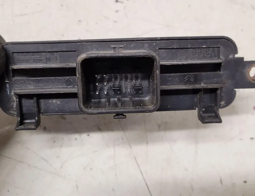 CITROËN C5 2 generation (2008-2017) Headlight Control Unit 9658054280 28731630