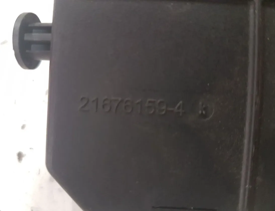 CITROËN C4 Picasso 1 generation (2006-2013) Comfort Control Unit 281208364 28744517