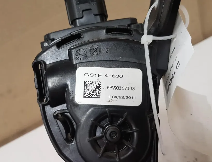 MAZDA 6 GH (2007-2013) Throttle Pedal GS1E41600 28774447