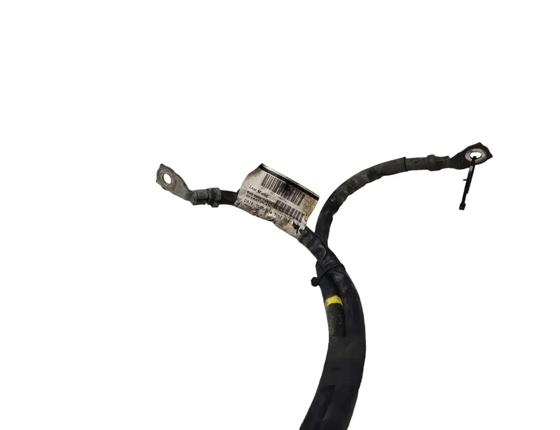 VOLVO V40 Cross Country 1 generation (2012-2020) Negative Battery Cable 30659899 28781342