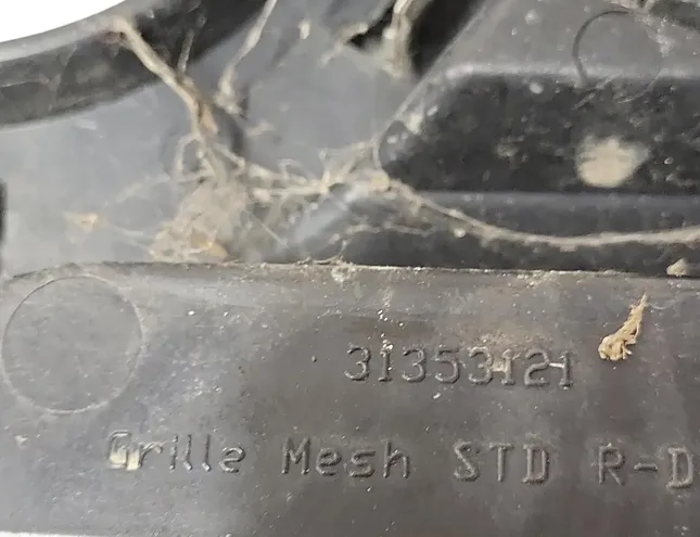 VOLVO V40 Cross Country 1 generation (2012-2020) Front Upper Grill 31283764 28788700